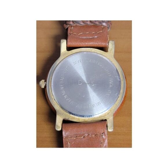 Vintage Sasson Braided Watch - Picture 5 of 6